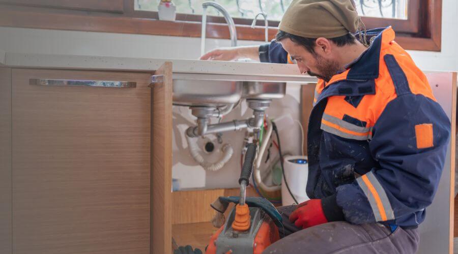 Professional sewer line replacement in Pylesville, MD